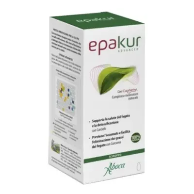 Epakur Advanced Sciroppo 320g