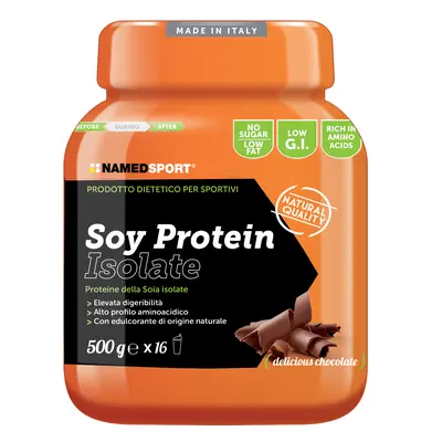 Soy Protein Isolate Delicious Chocolate