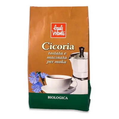 Cicoria Tostata E Macina Per Moka Baule Volante 250g