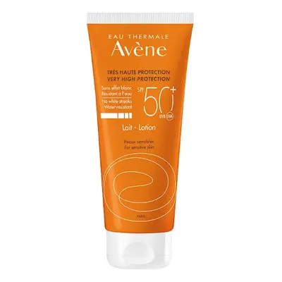 Eau Thermale Avene Solare Latte Spf50+ 100ml Nuova Formula