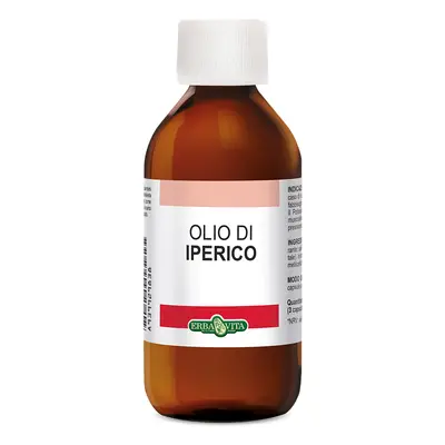 Olio Iperico 100ml Erbavita