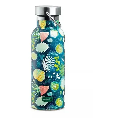 Neavita Bottiglia Thermos Acciaio Twice 500 Ml Verde