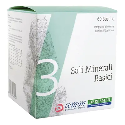 Sali Minerali Basici 60 Bustine