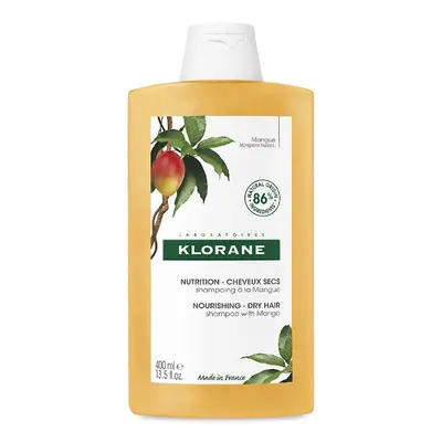 Klorane Shampoo Al Mango 400ml