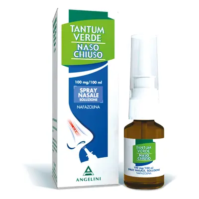 Tantum Verde Naso Chiuso Spray 15ml