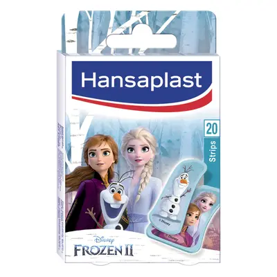 Cerotto Hansaplast Kids Frozen 20 Pezzi