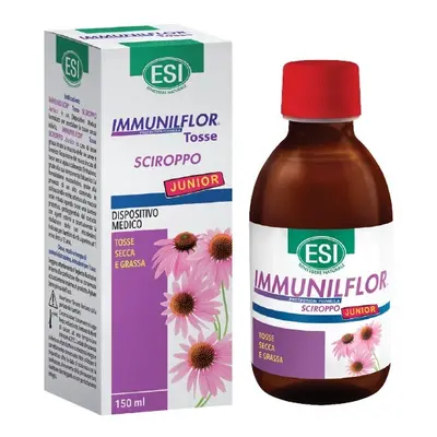 Esi Immunilflor Scir Tosse J