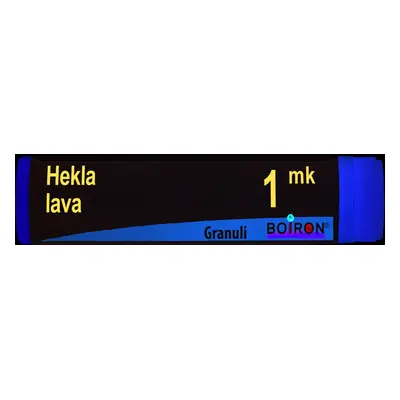 Hekla Lava 1 Mk Dose 2020