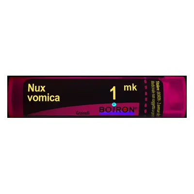 Nux Vomica 1000k Granuli Multidose Boiron