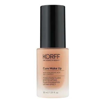 Korff Cure Make Up Fondotinta Fluido Effetto Lifting 04 30ml