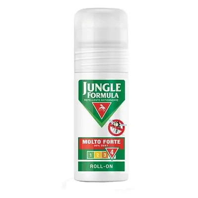 Jungle Formula Molto Forte Roll On 50 Ml