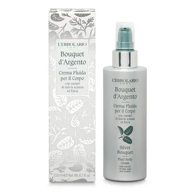 Bouquet D'argento Crema Fluida Corpo 200 Ml