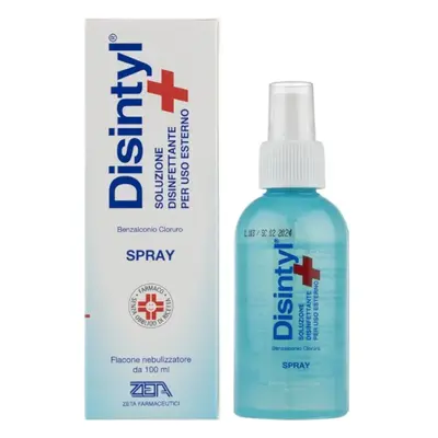 Disintyl Soluzione Flacone 100ml