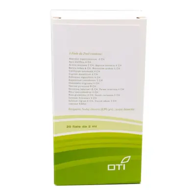 ARNICA OTI COMPOSTO 20F FIS