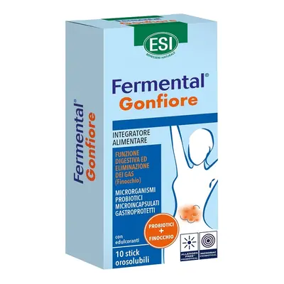 ESI FERMENTAL GONFIORE 10STICK