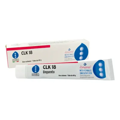 Clk18 Homeopharm Unguento 40g Cemon