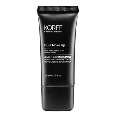 Korff Neverending Ultra Matt Fondotinta SPF30 Lunga Tenuta 05 30ml