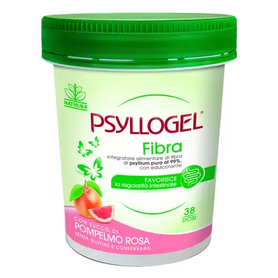 PSYLLOGEL FIBRA POMP RA 170G