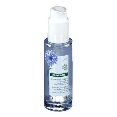 Klorane Siero Risveglio Tonico Fiordaliso Bio Acido Ialuronico 50 Ml