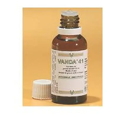 VANDA 41 Gocce 30ml