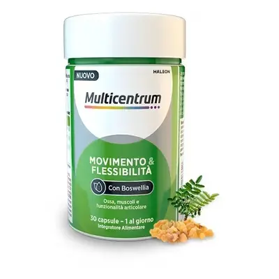 MULTICENTRUM MOVIMENTO&FLESSIB