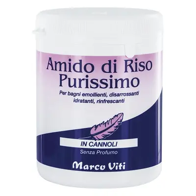 Amido Di Riso Cannoli