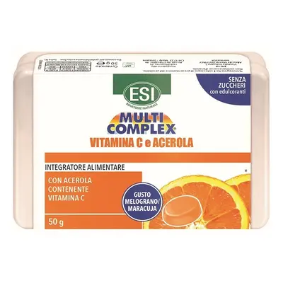 ESI Vitamine C Caramelle 50g