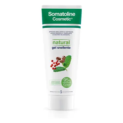 Somatoline Cosmetic Snellente Natural Gel 250ml