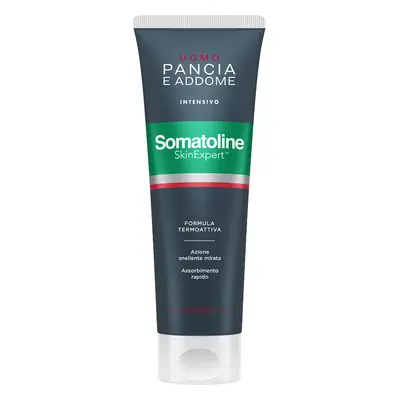 Somatoline Cosmetic Uomo Pancia Addome 7 Notti 250ml