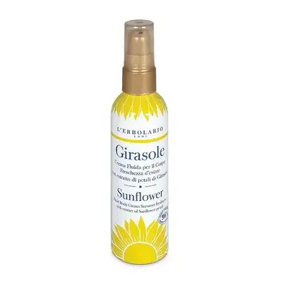 L'Erbolario Crema Fluida Per Il Corpo Girasole 100ml