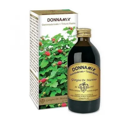 DONNAMIX LIQUIDO ANALCOLICO 200ML GIORGINI