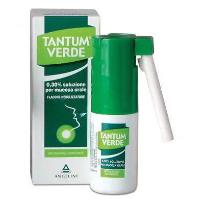 Tantum Verde Nebulizzatore Flacone 15ml 0,3%