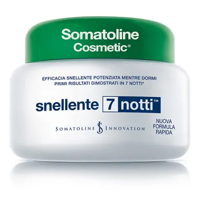 Somatoline Cosmetic Snellente Crema 7 Notti 400ml