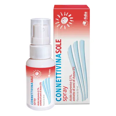 Connettivina - Sole Spray 50 Ml