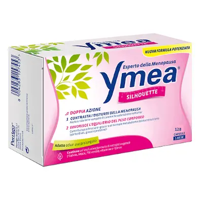 YMEA SILHOUETTE 128 CAPSULE NUOVA FORMULA