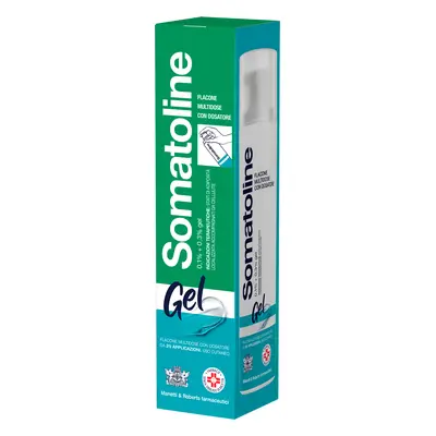 SOMATOLINE Gel 0,15+0,3% 250ml