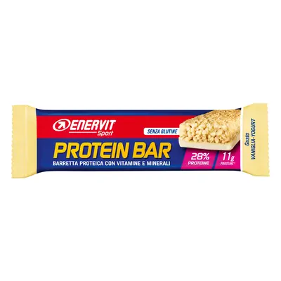 Enervit Power Sport Protein Vaniglia 1 Barretta