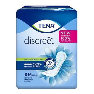 Tena Discreet Extra Plus 16pz