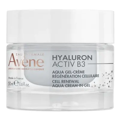 Eau Thermale Avène Hyaluron Activ B3 Aqua Gel-Crema Rigenerazione Cellulare 50ml