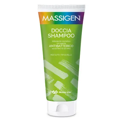 Massigen Doccia Shampoo Antibatterico