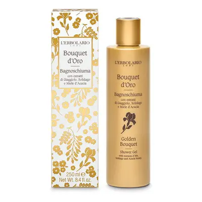 Bouquet D'oro Bagnoschiuma 250 Ml