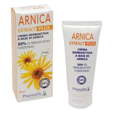 ARNICA EXTRACT PLUS 100ML