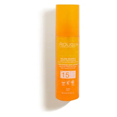 Rougj Solare Spf15 Intensif Abbronzante 200 Ml