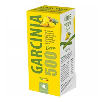 Garcinia 500 Dren Dima Yellow Ananas 500 Ml