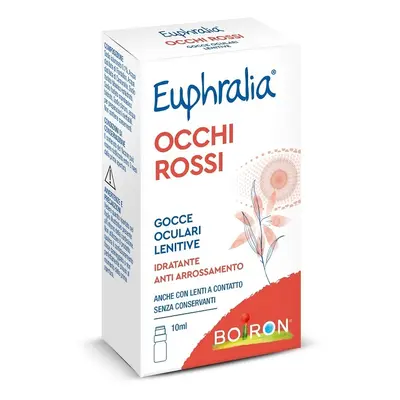 Euphralia Occhi Rossi Collirio