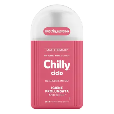 CHILLY Det.Ciclo 300ml