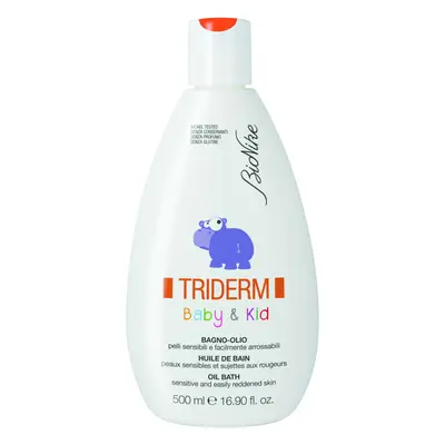 Triderm Baby Olio Bagno 500ml