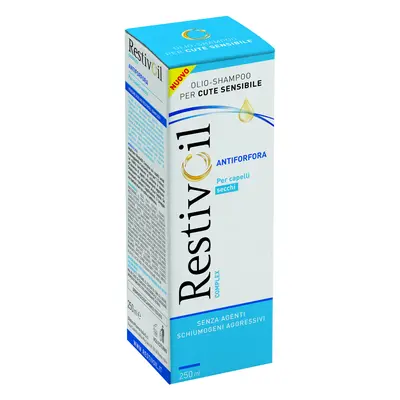 Restivoil Complex Anti Forfora Capelli Secchi 250ml