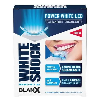 BLANX WHITE SHOCK TRATTAMENTO