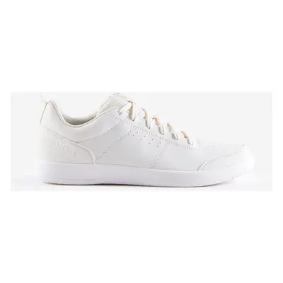 Scarpe tennis donna ESSENTIAL bianche | Artengo